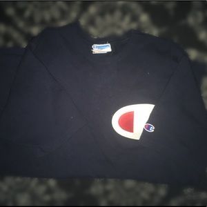 Men’s Medium Champion Short Sleeve Tee Shirt